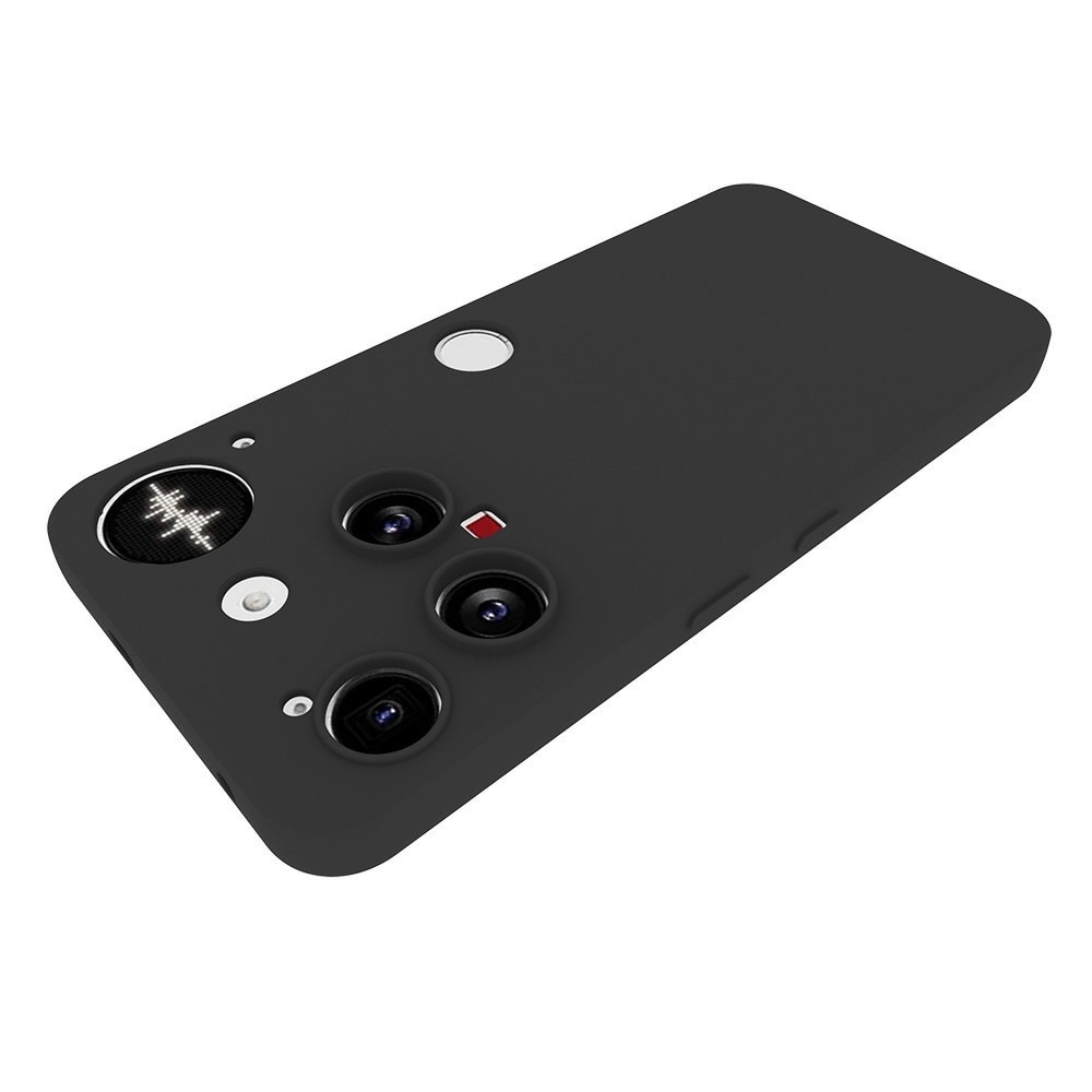 TPU Hülle Nothing Phone 3 Schwarz