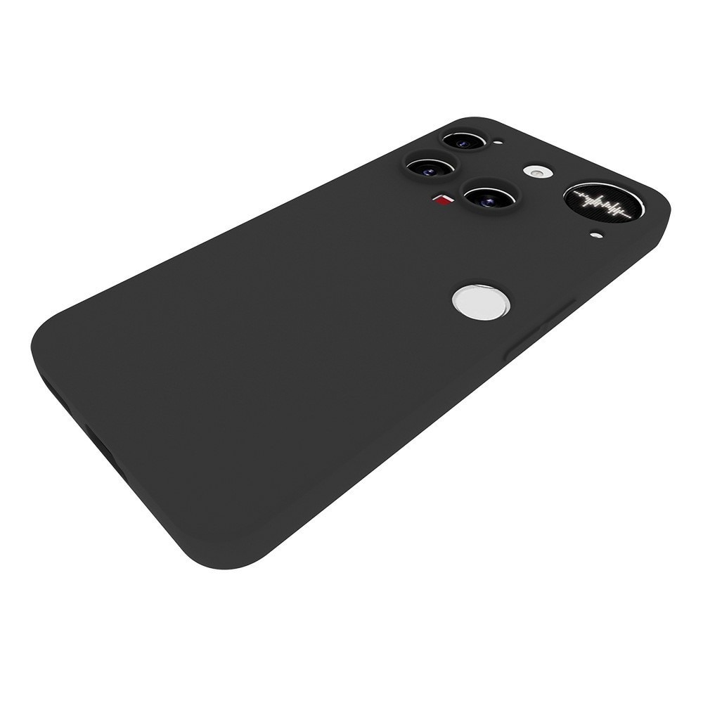 TPU Hülle Nothing Phone 3 Schwarz
