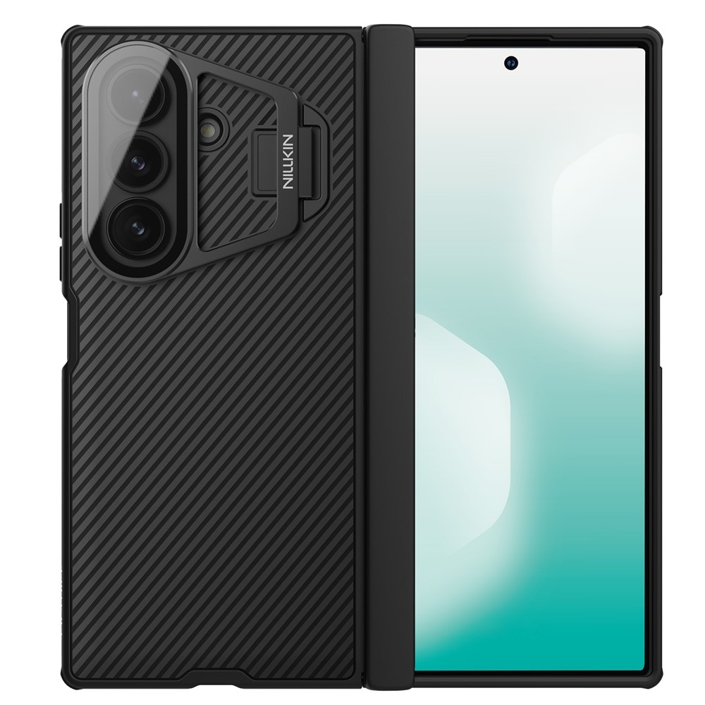 CamShield Prop Magnetic Hülle Samsung Galaxy Z Fold 7 schwarz