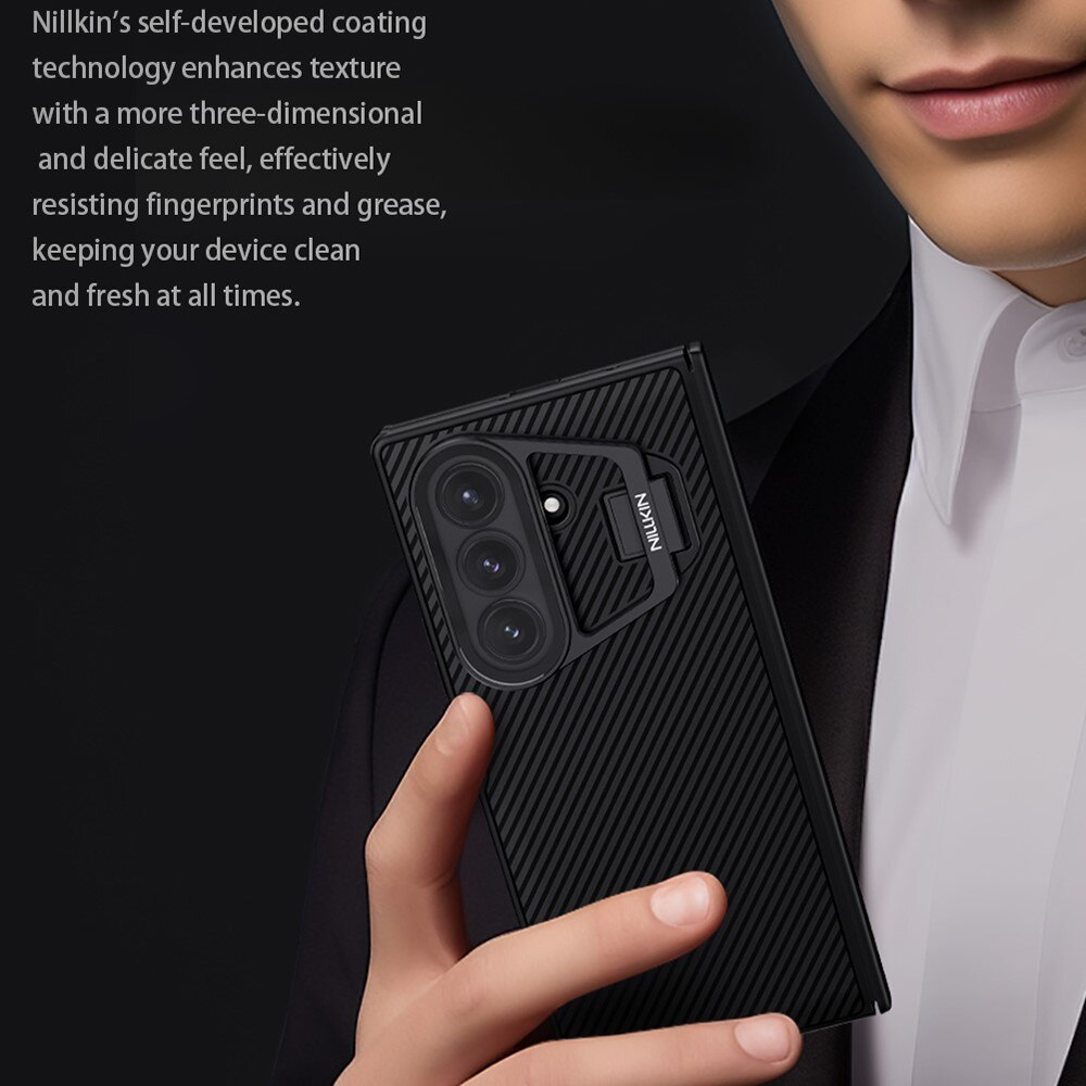 CamShield Prop Magnetic Hülle Samsung Galaxy Z Fold 7 schwarz