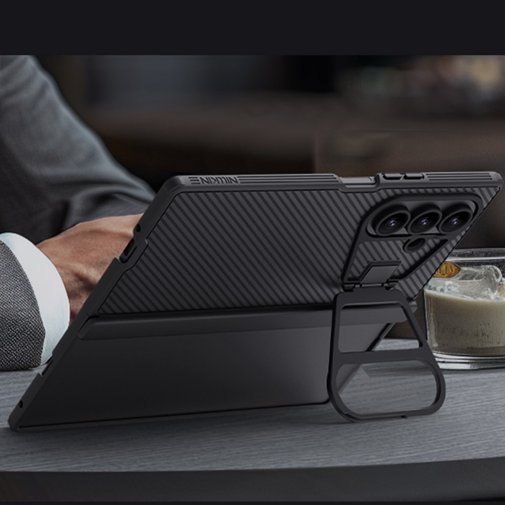 CamShield Prop Magnetic Hülle Samsung Galaxy Z Fold 7 schwarz