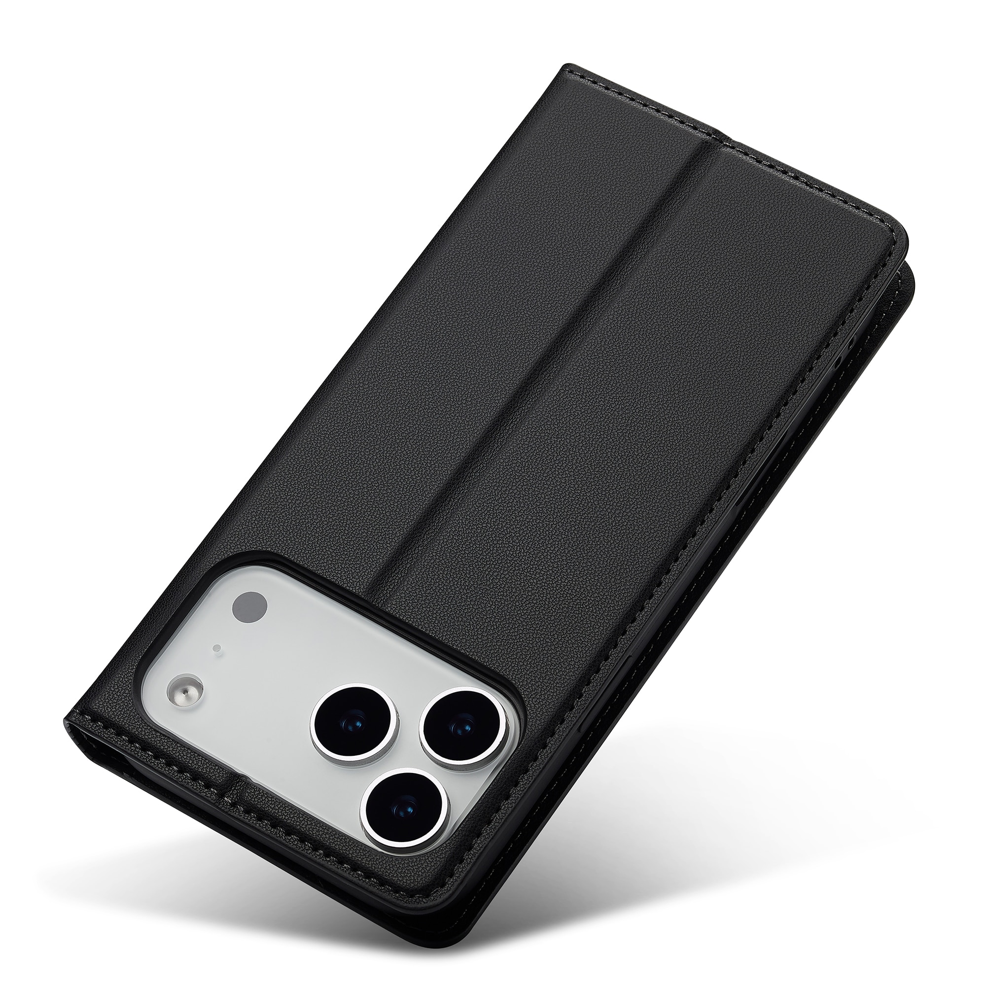 HandyhülleiPhone 17 Pro Schwarz