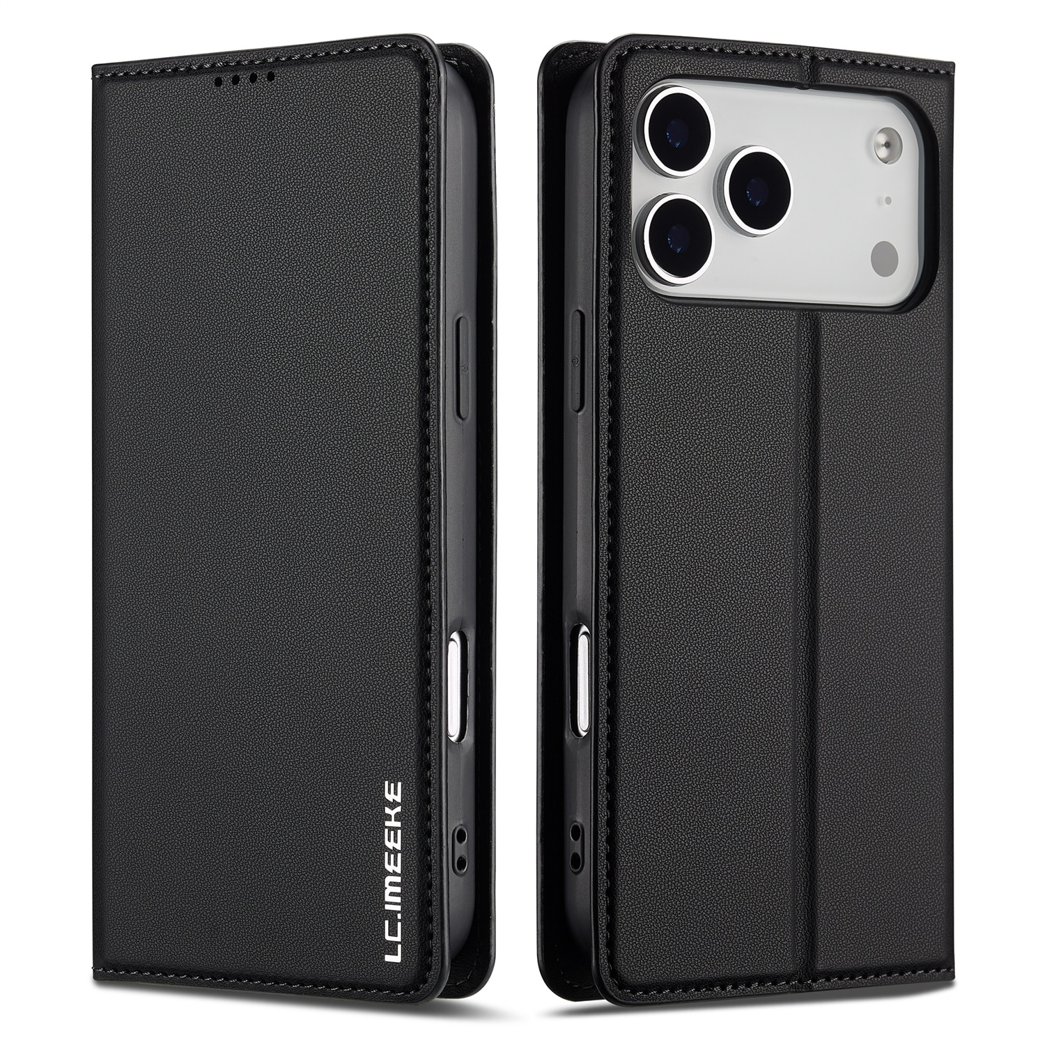 HandyhülleiPhone 17 Pro Max Schwarz