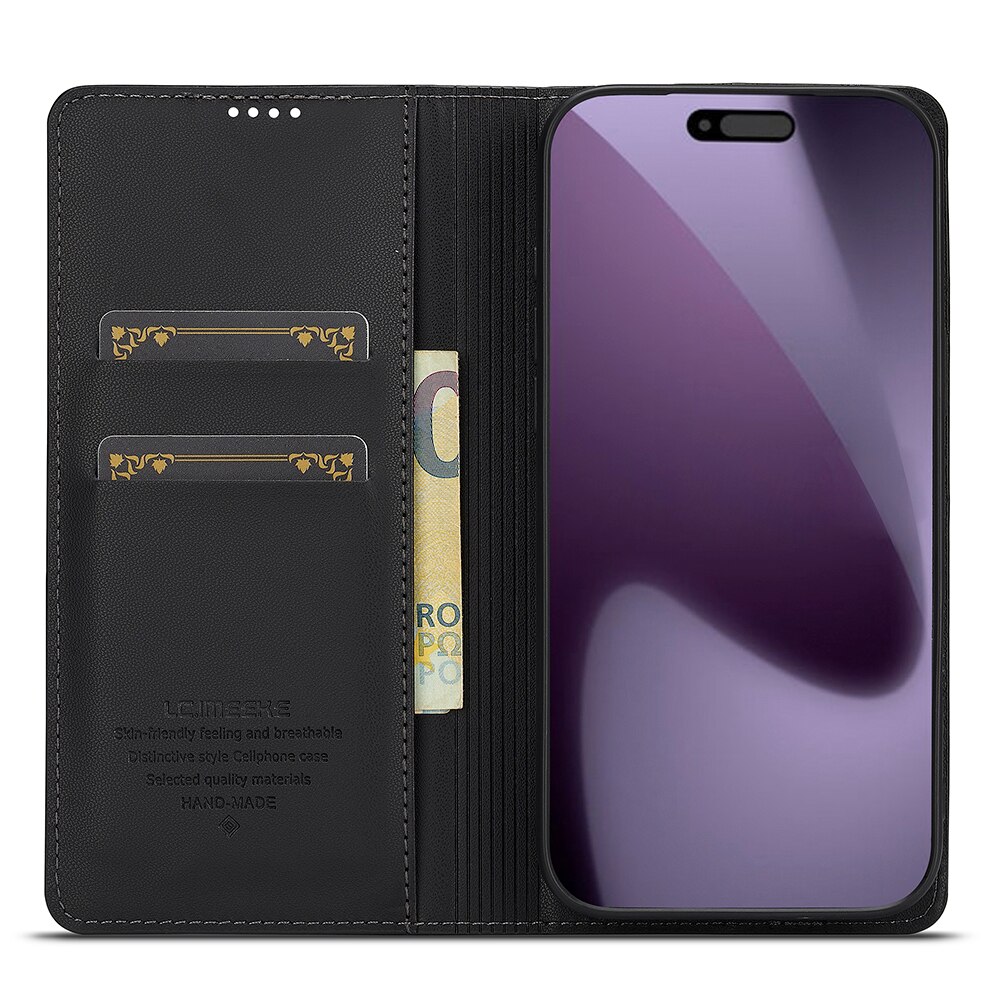 HandyhülleiPhone 17 Pro Max Schwarz