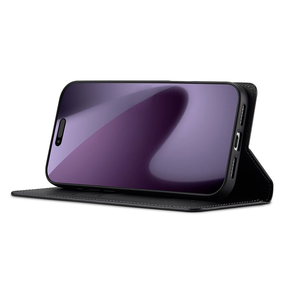 HandyhülleiPhone 17 Pro Max Schwarz