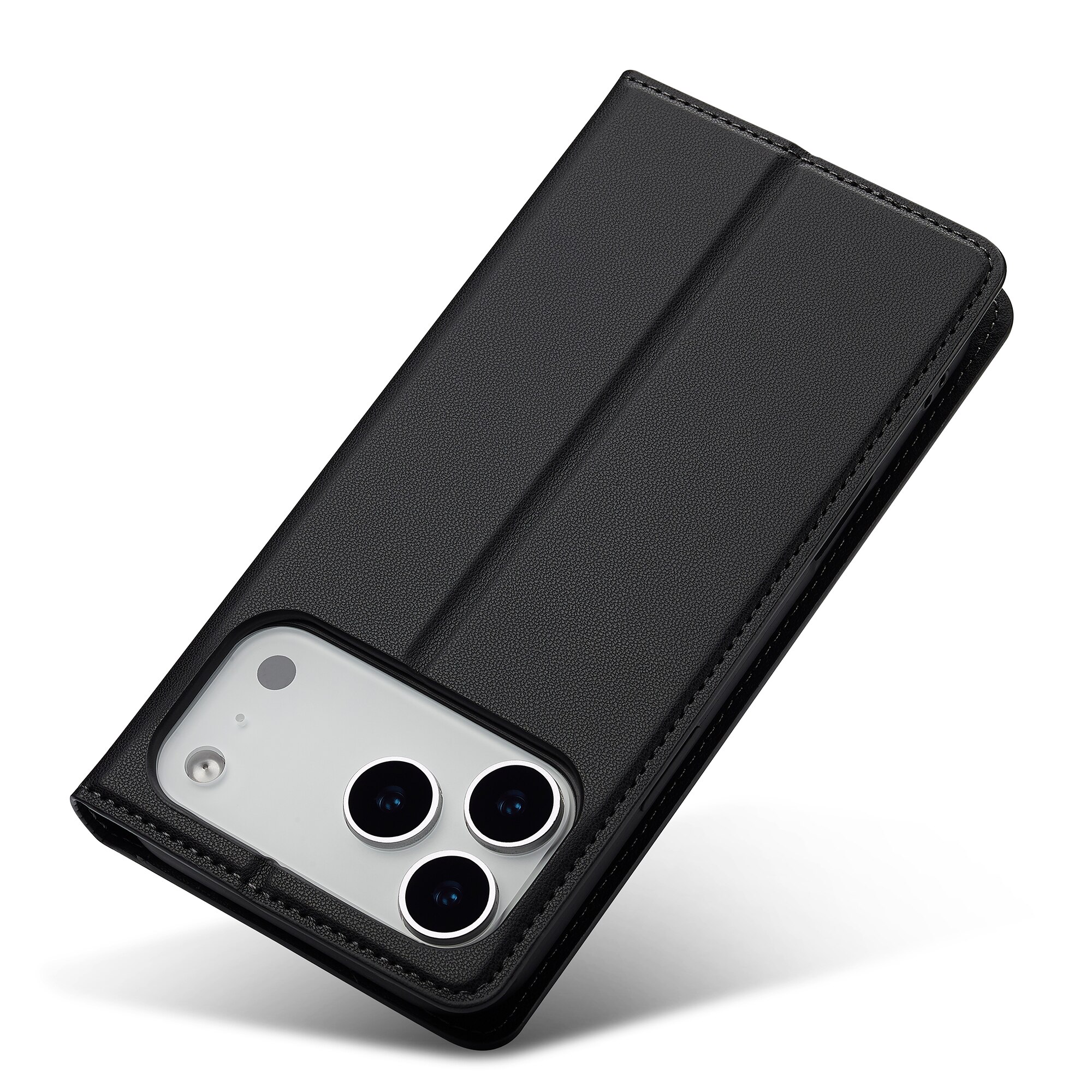 HandyhülleiPhone 17 Pro Max Schwarz