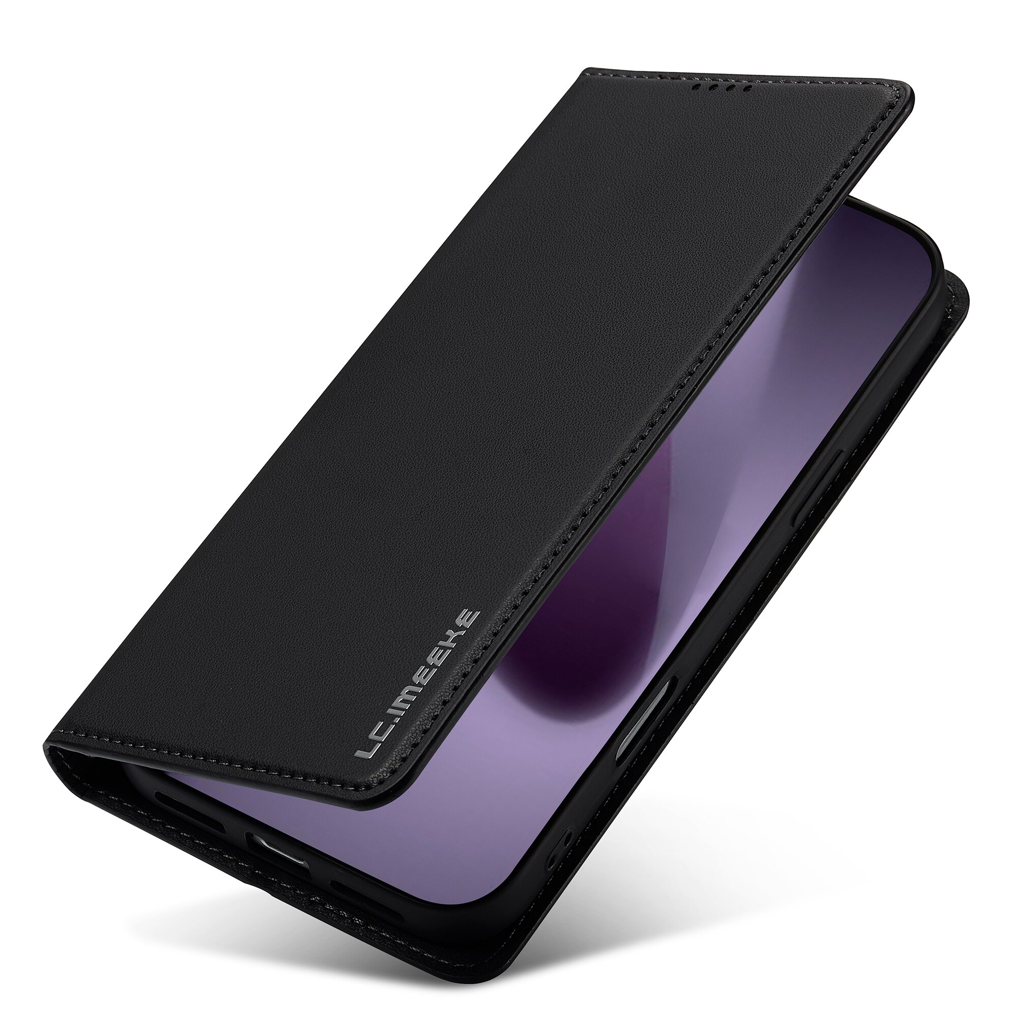 HandyhülleiPhone 17 Pro Max Schwarz