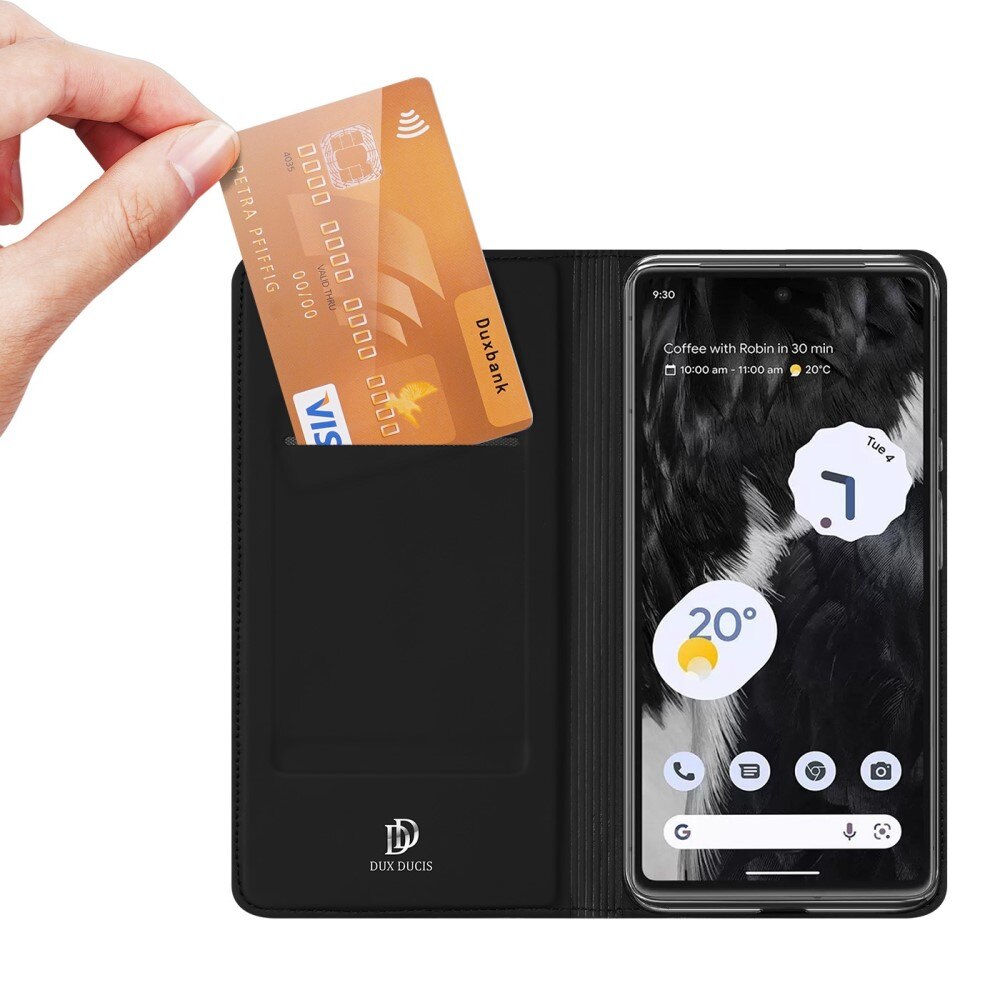 Skin Pro Series Google Pixel 7 Pro - Schwarz