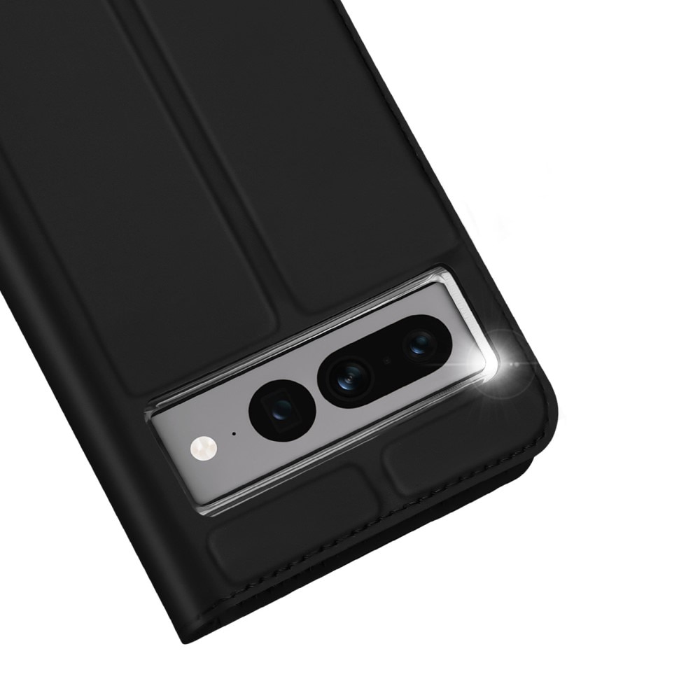 Skin Pro Series Google Pixel 7 Pro - Schwarz