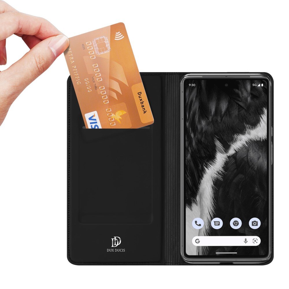 Skin Pro Series Google Pixel 7 - Schwarz