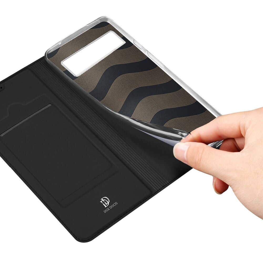 Skin Pro Series Google Pixel 7 - Schwarz