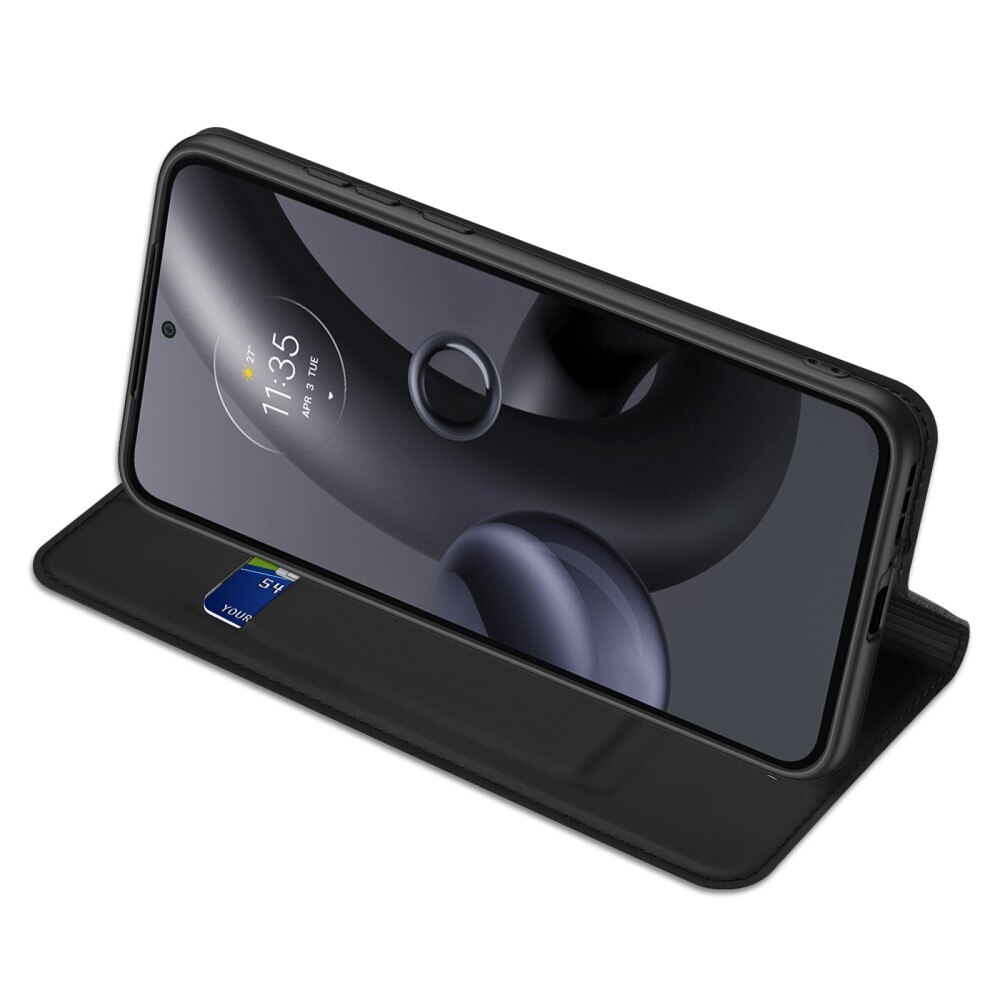 Skin Pro Series Motorola Edge 30 Neo - Schwarz