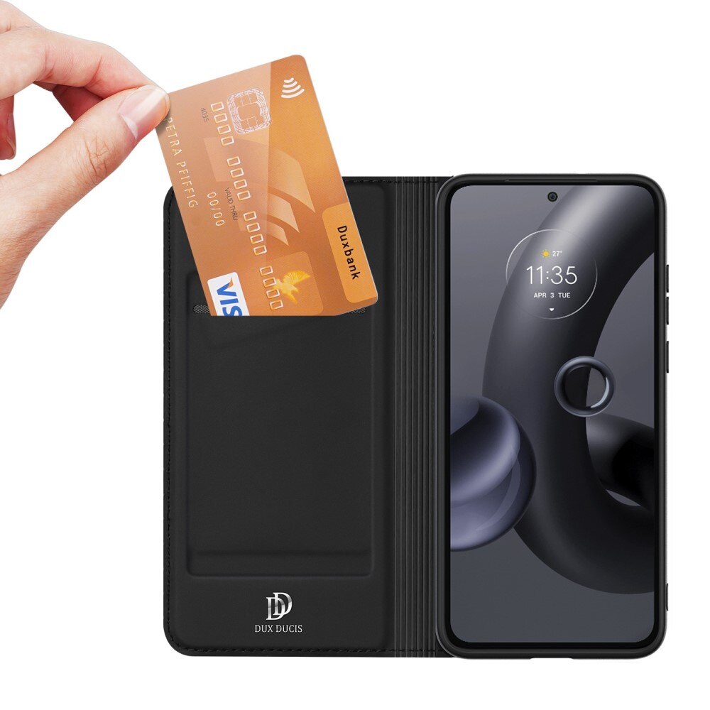 Skin Pro Series Motorola Edge 30 Neo - Schwarz