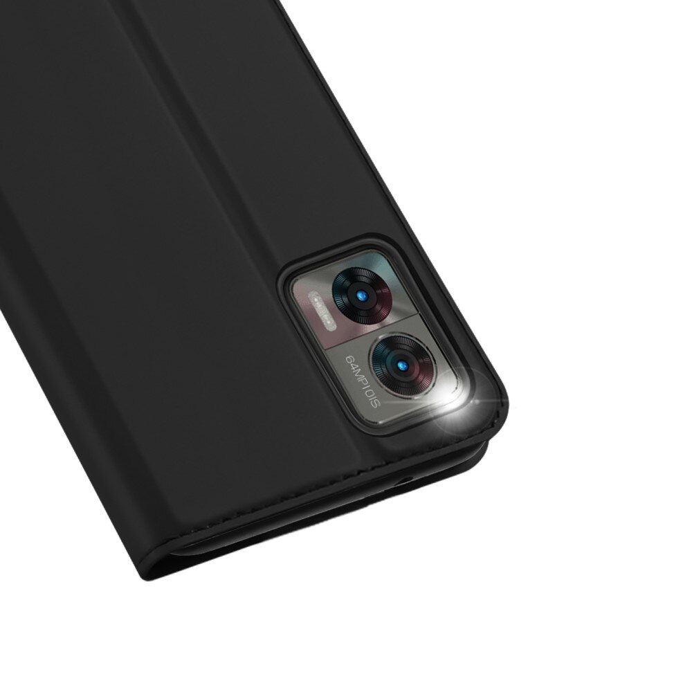 Skin Pro Series Motorola Edge 30 Neo - Schwarz