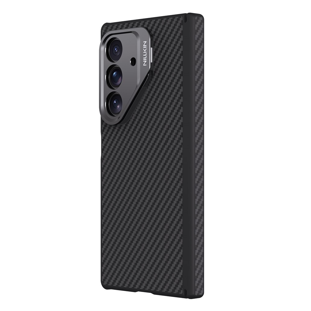 Aramid LensWing MagSafe Hülle Samsung Galaxy Z Fold 7 schwarz