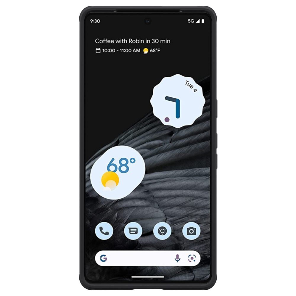 CamShield Hülle Google Pixel 7 Pro Schwarz