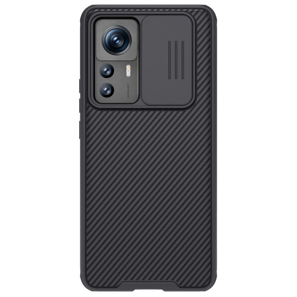 CamShield Hülle Xiaomi 12T Pro schwarz