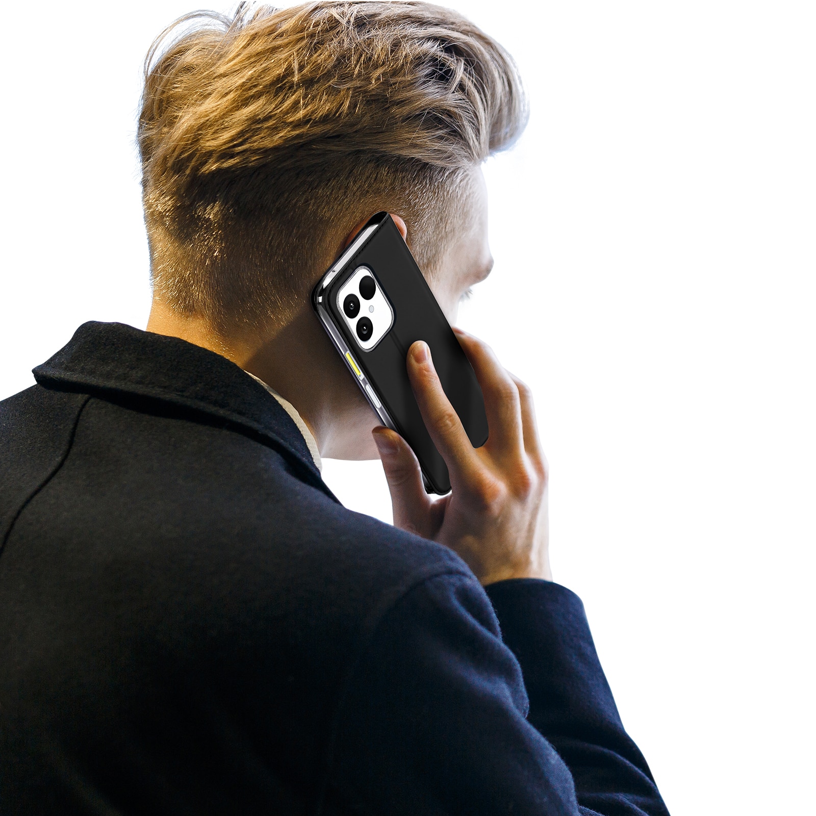 Skin Pro Series  Fairphone 6 - Schwarz