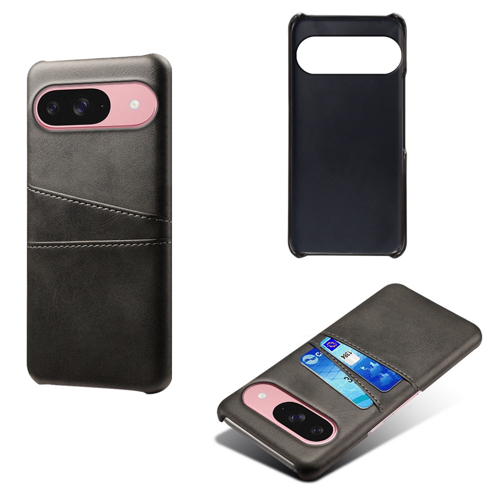 Card Slots Case Google Pixel 10 Pro Schwarz
