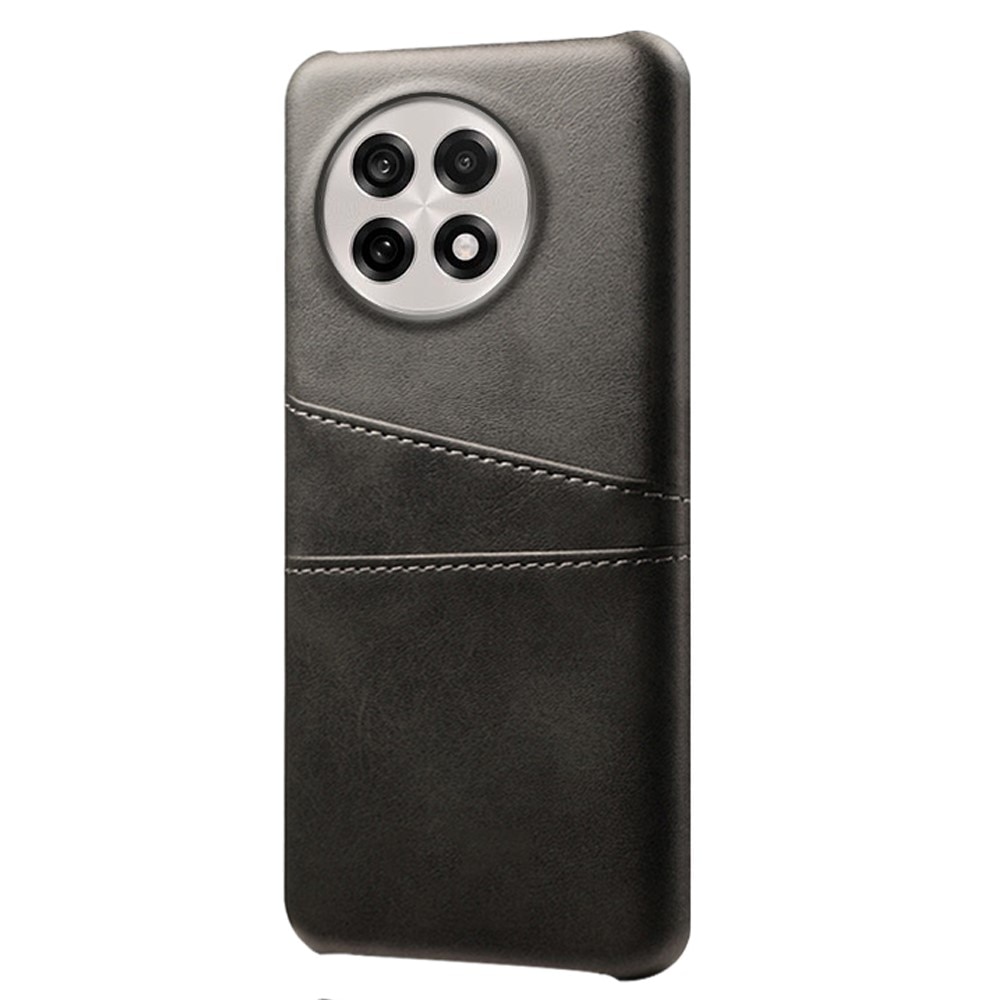 Card Slots Case  OnePlus 13R Schwarz
