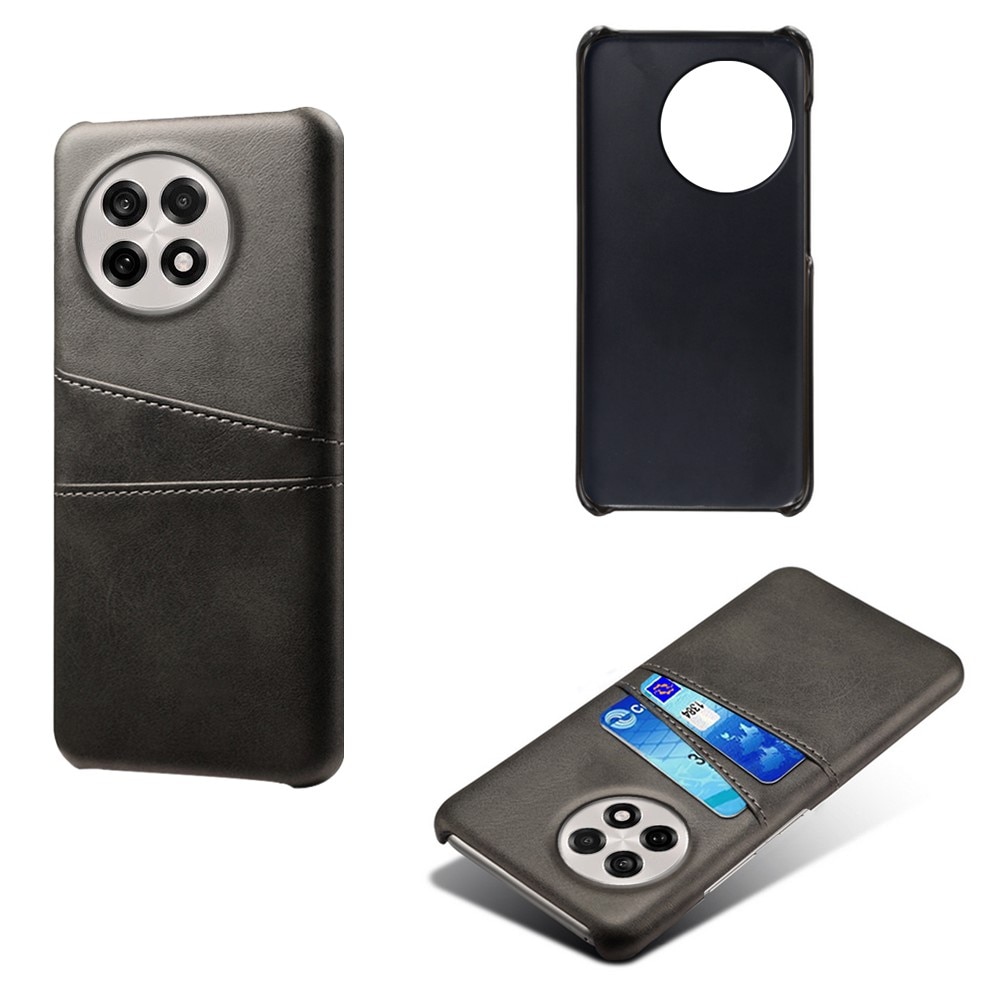 Card Slots Case  OnePlus 13R Schwarz