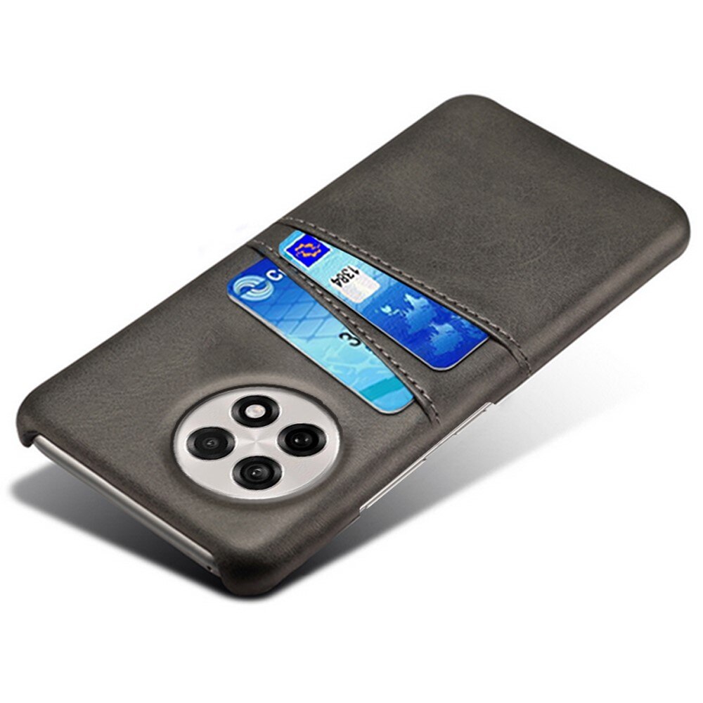 Card Slots Case  OnePlus 13R Schwarz