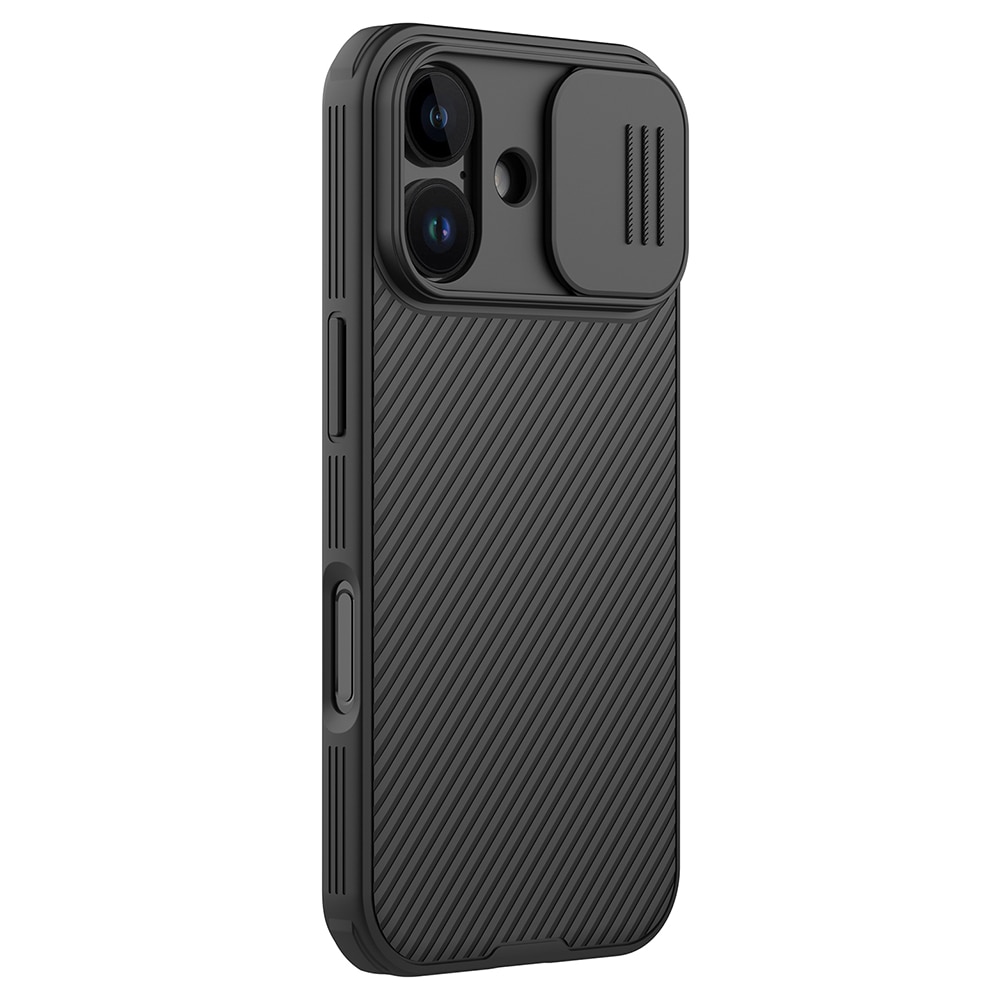 CamShield Hülle iPhone 17 Schwarz