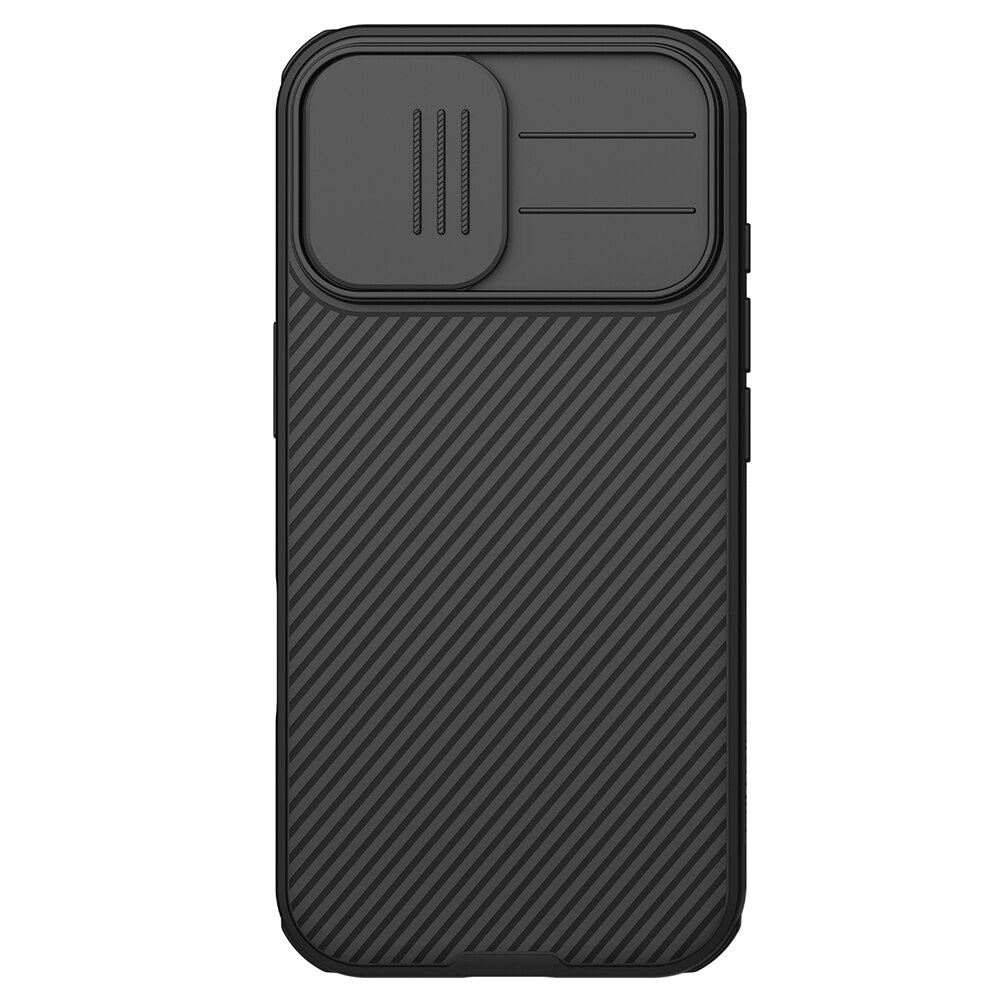 CamShield Hülle iPhone 17 Schwarz