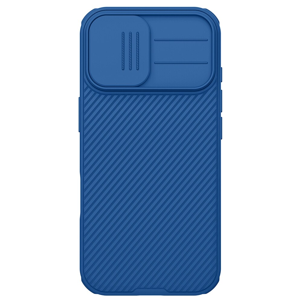 CamShield Hülle iPhone 17 Blau