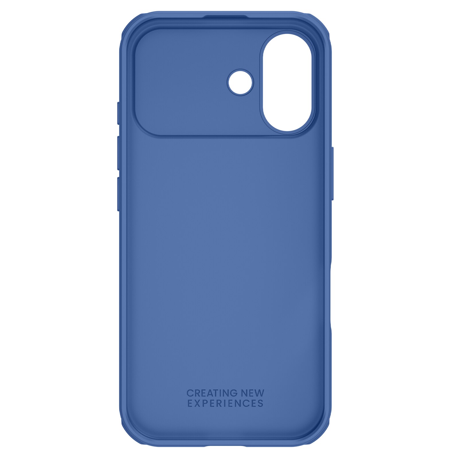 CamShield Hülle iPhone 17 Blau
