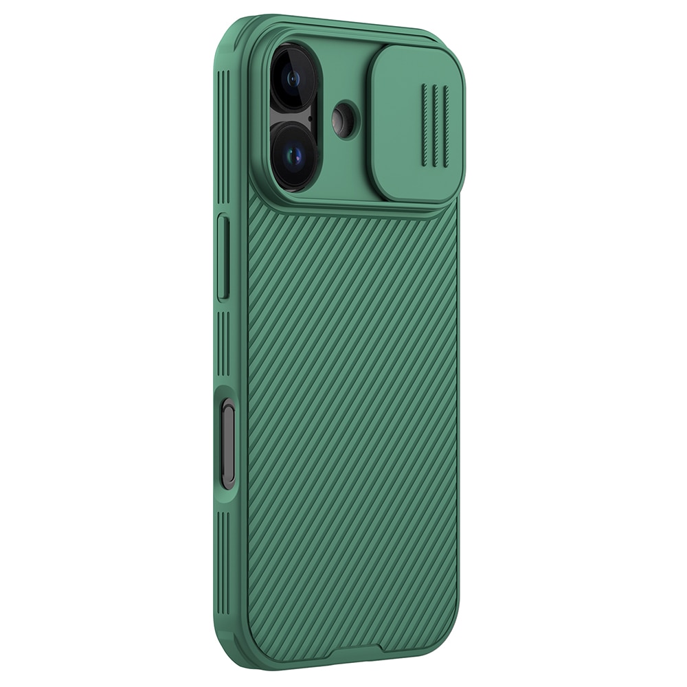 CamShield Hülle iPhone 17 Grün