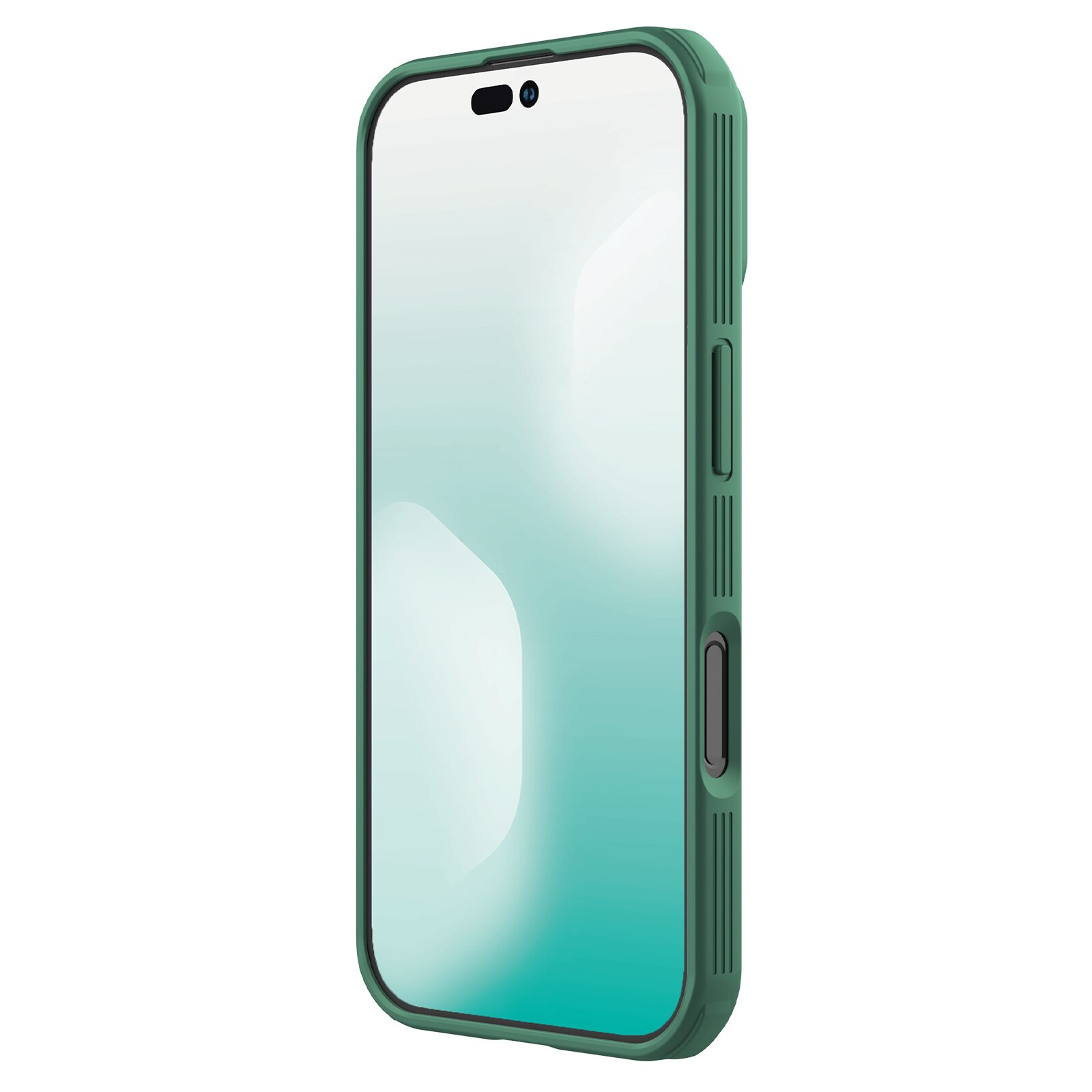 CamShield Hülle iPhone 17 Grün