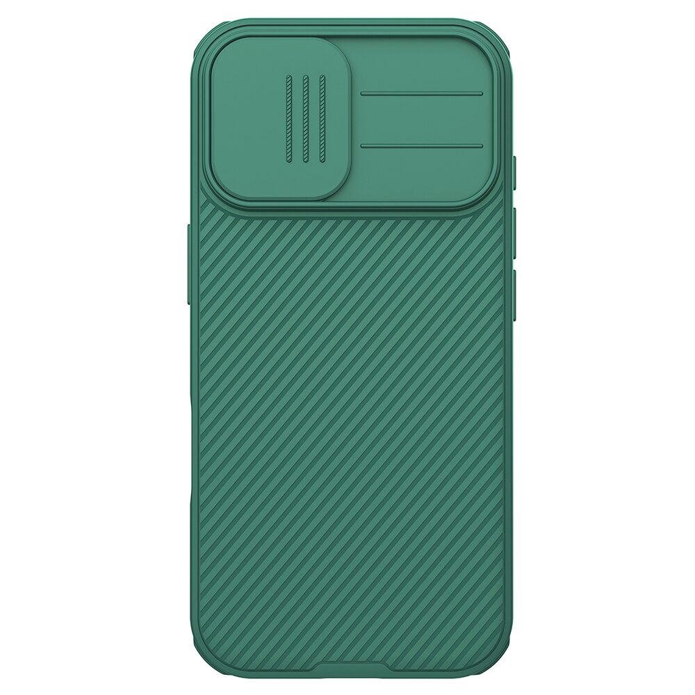 CamShield Hülle iPhone 17 Grün