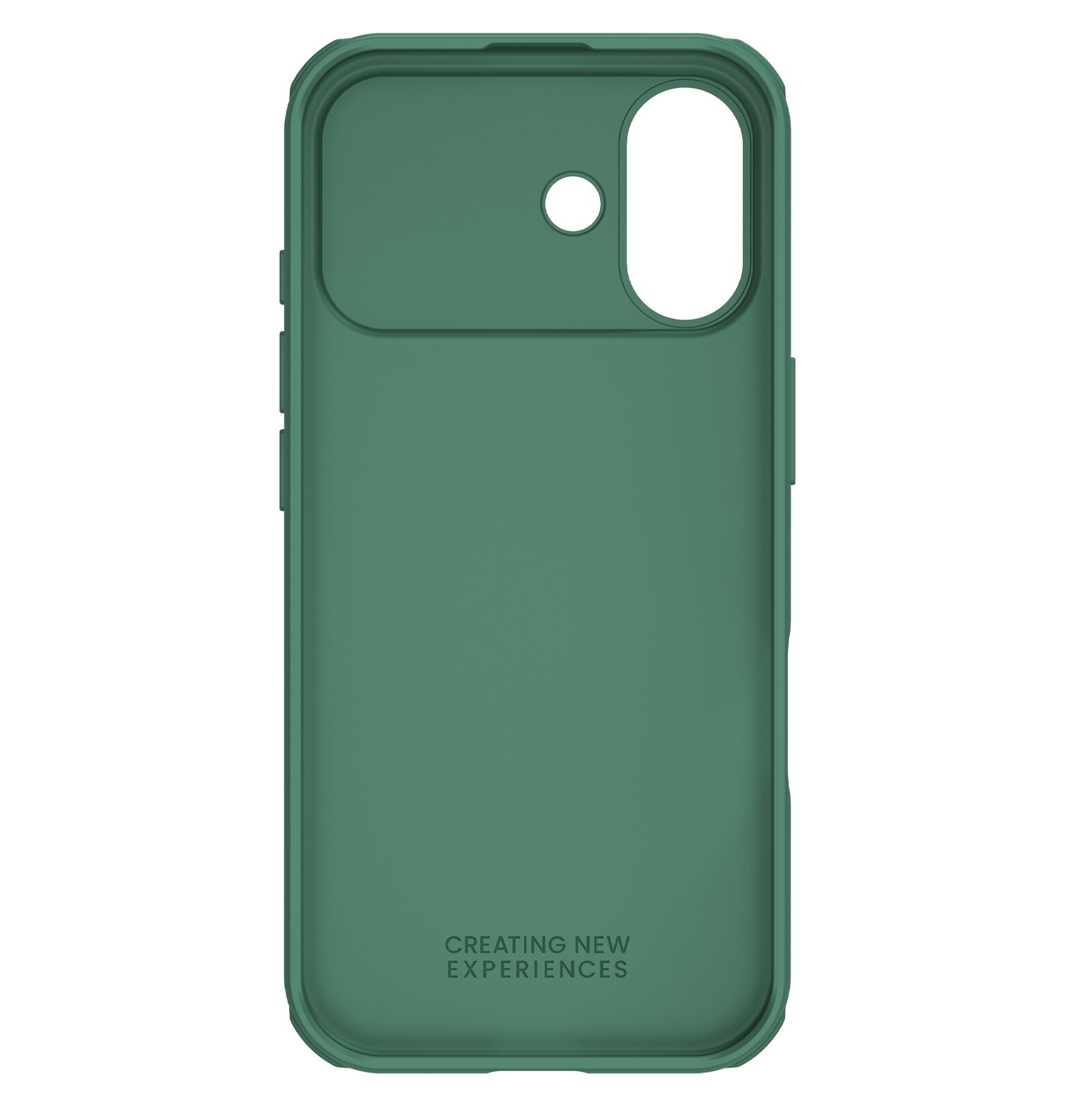 CamShield Hülle iPhone 17 Grün