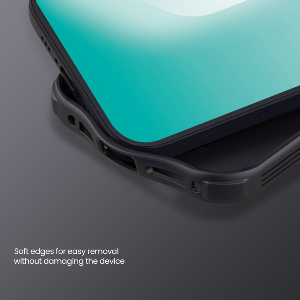 CamShield Hülle iPhone 17 Grün