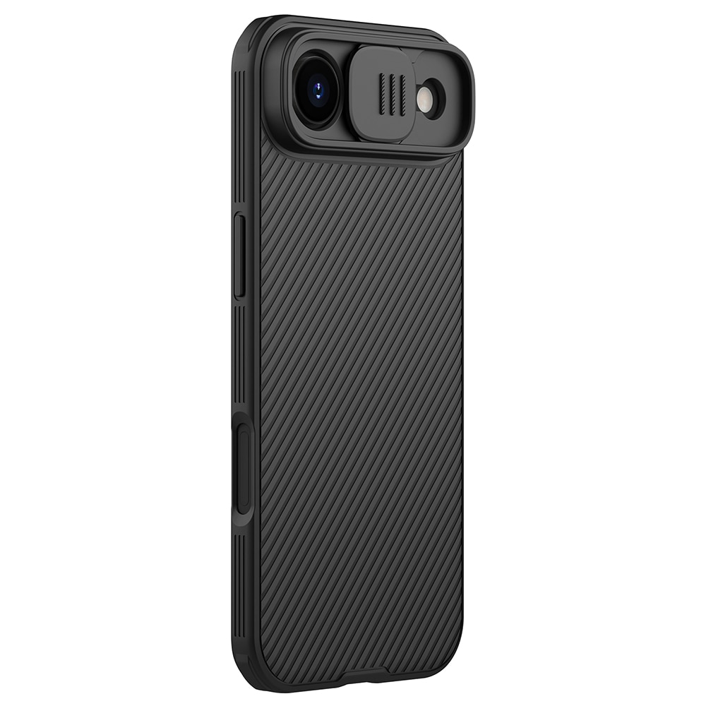 CamShield Hülle iPhone 17 Air Schwarz