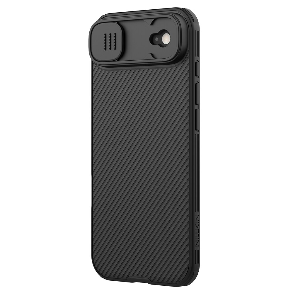 CamShield Hülle iPhone 17 Air Schwarz