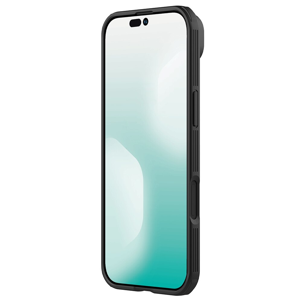 CamShield Hülle iPhone 17 Air Schwarz
