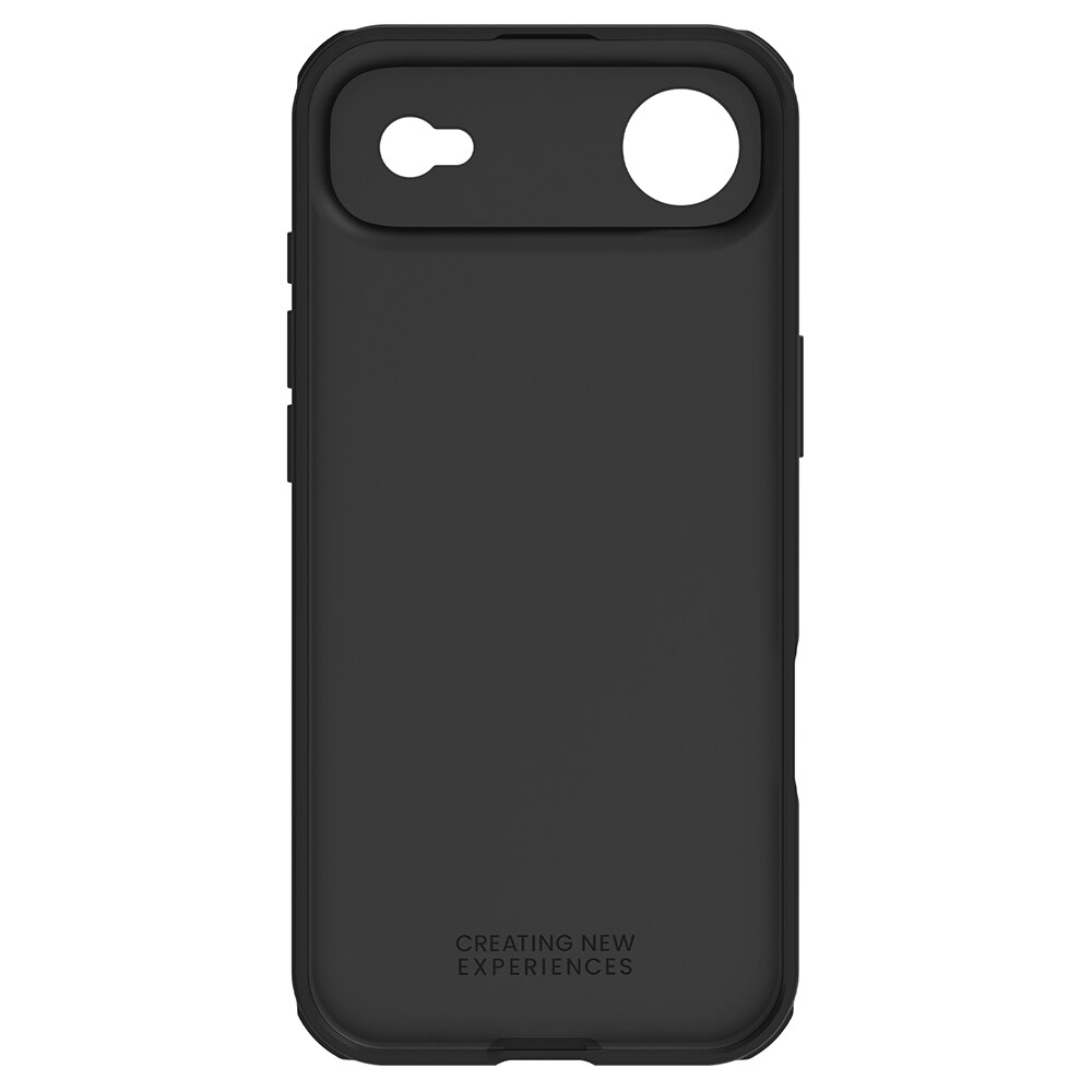 CamShield Hülle iPhone 17 Air Schwarz