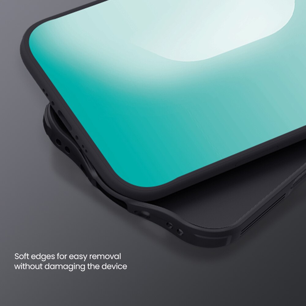 CamShield Hülle iPhone 17 Air Schwarz