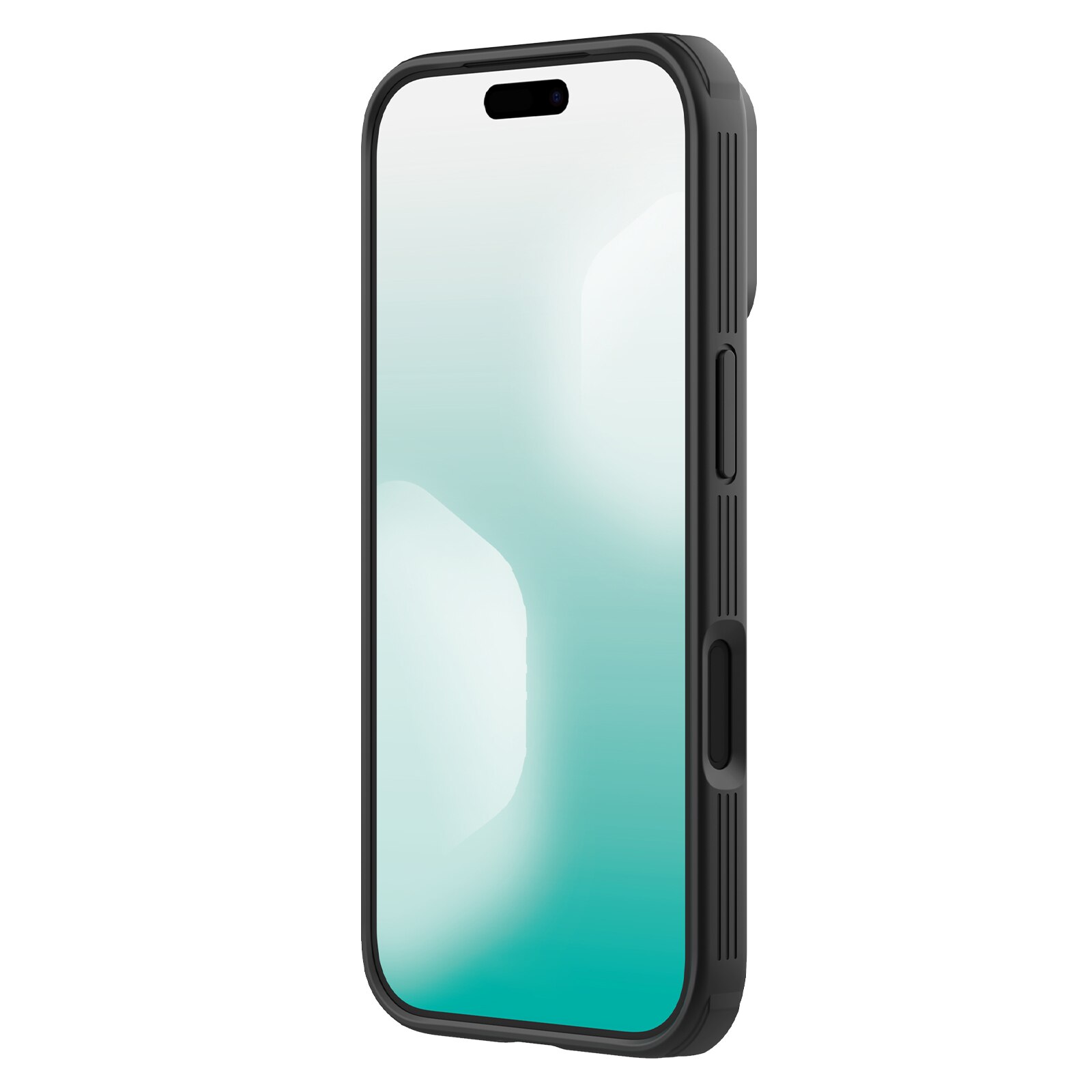 CamShield Hülle iPhone 17 Pro Schwarz