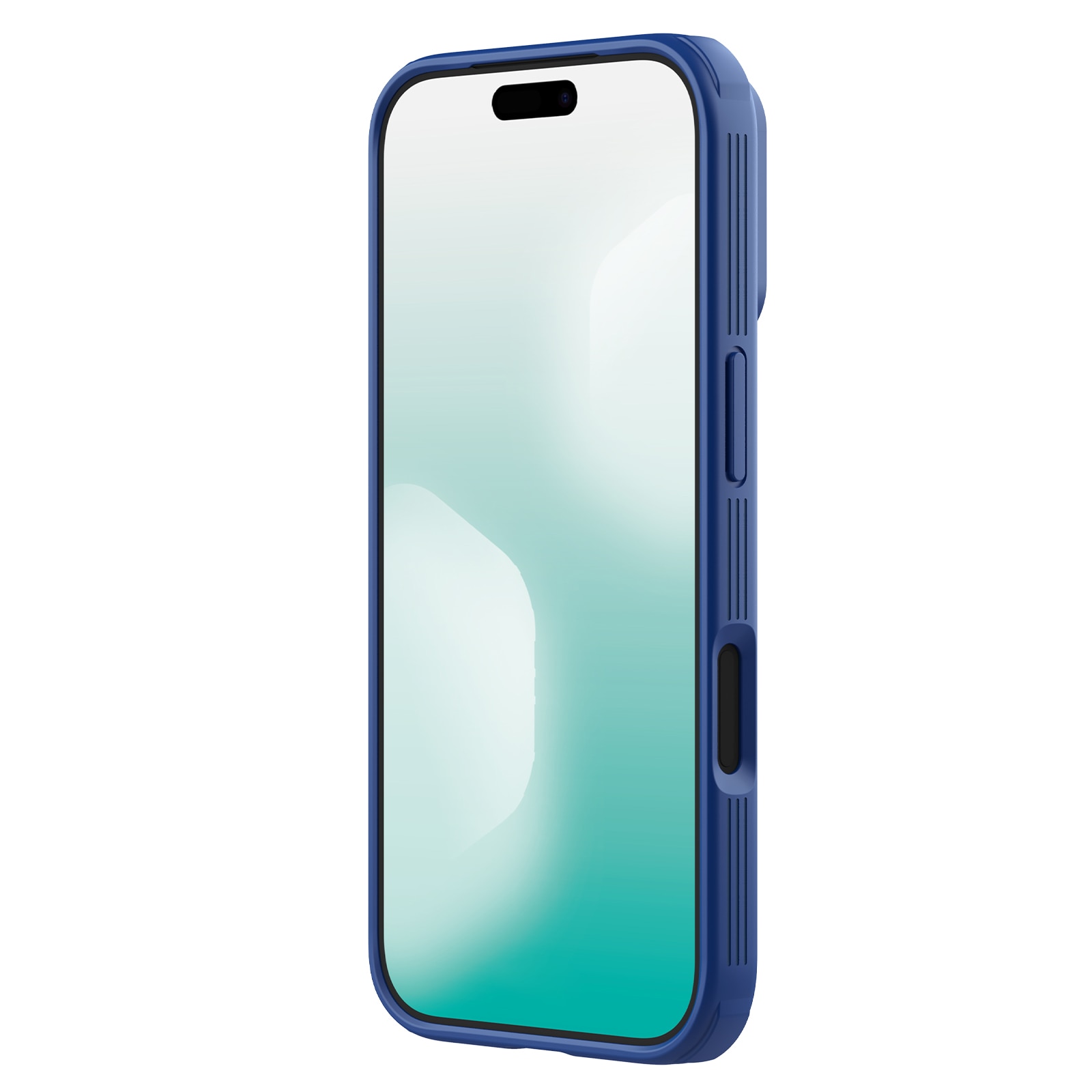 CamShield Hülle iPhone 17 Pro Blau