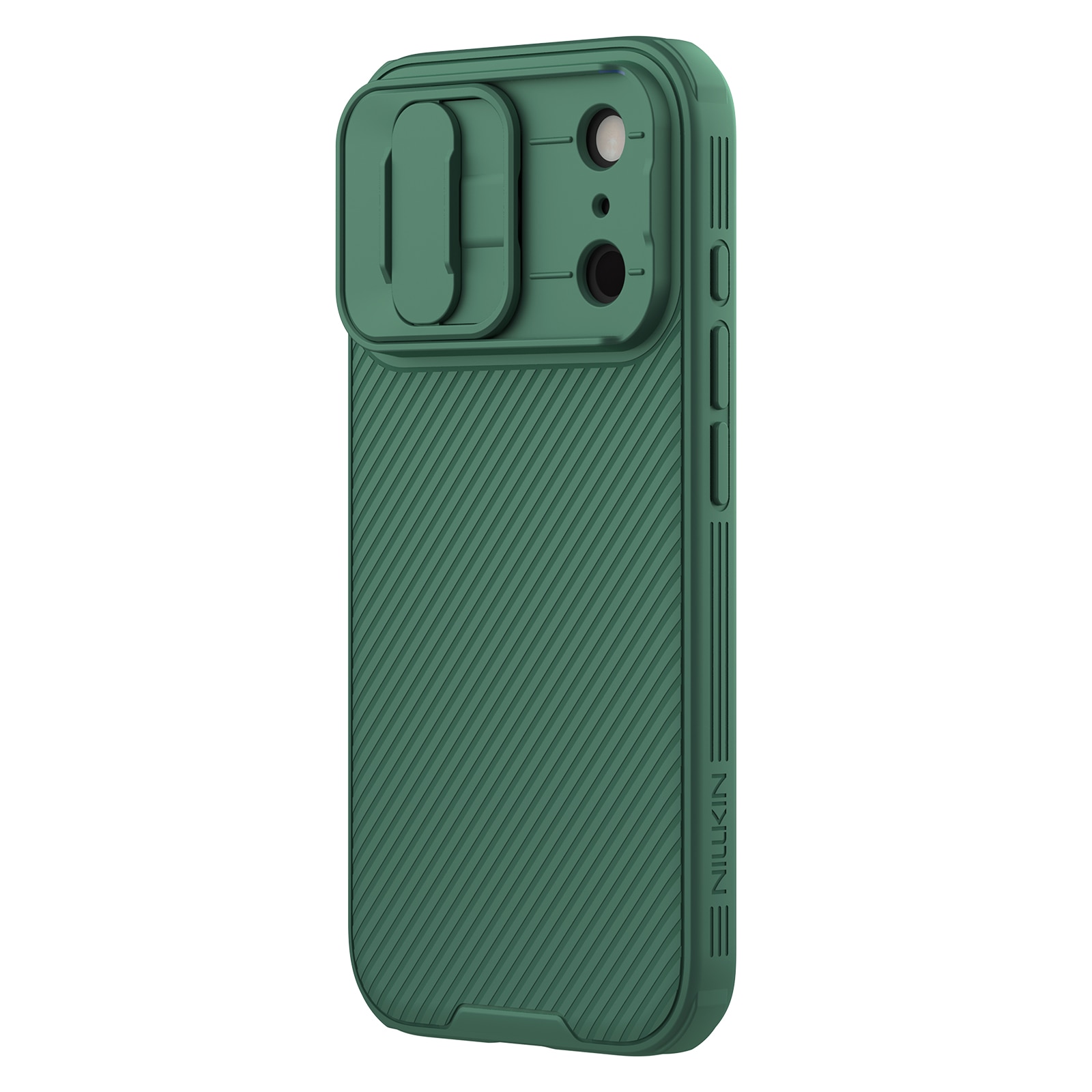 CamShield Hülle iPhone 17 Pro Grün