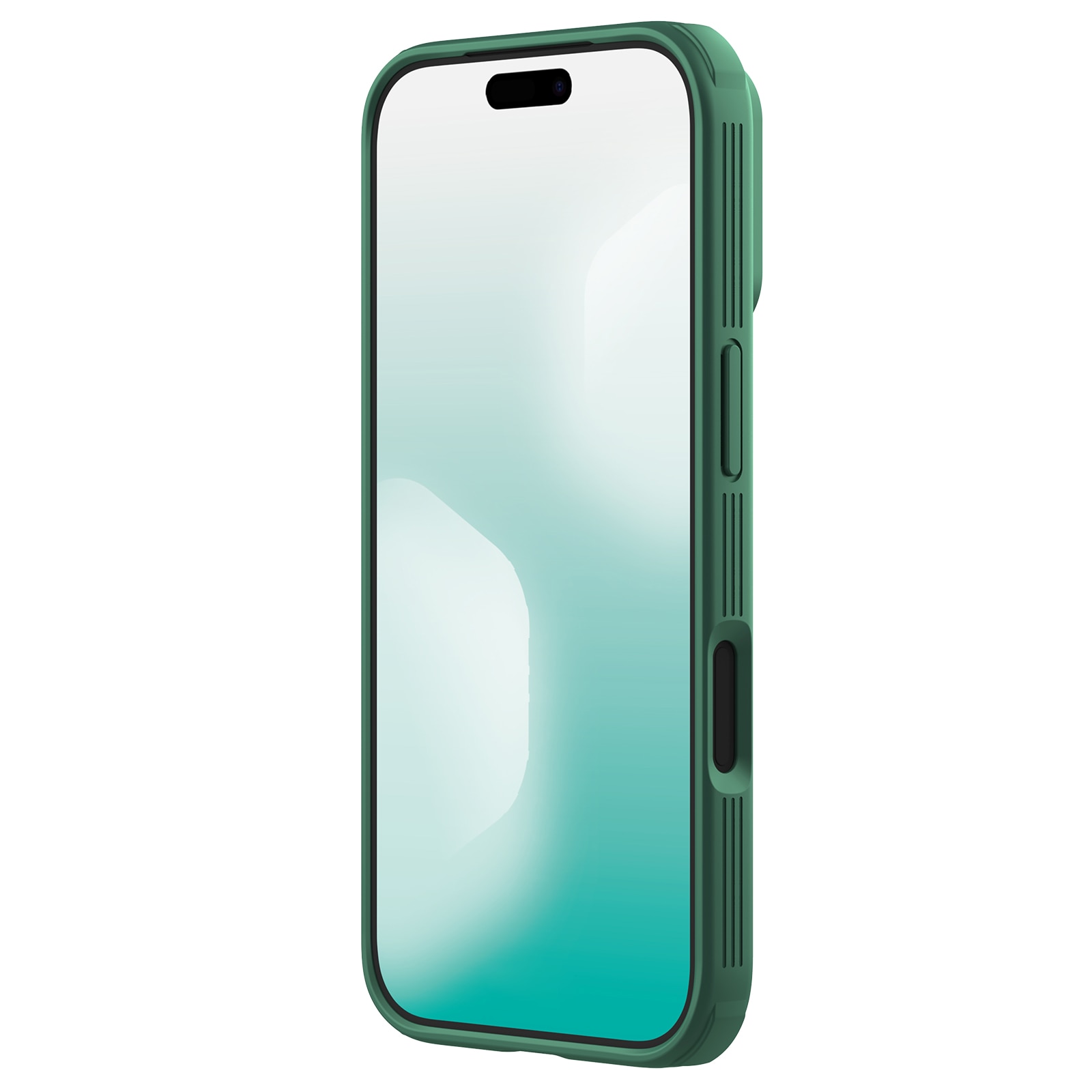 CamShield Hülle iPhone 17 Pro Grün