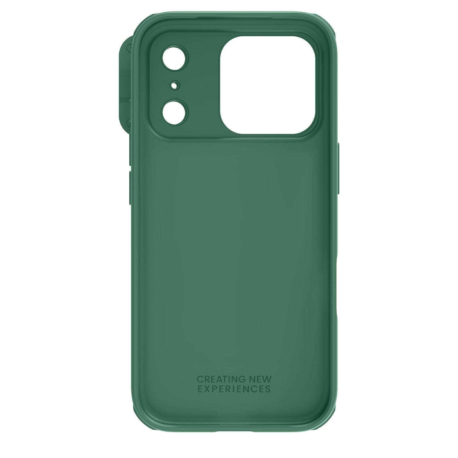CamShield Hülle iPhone 17 Pro Grün