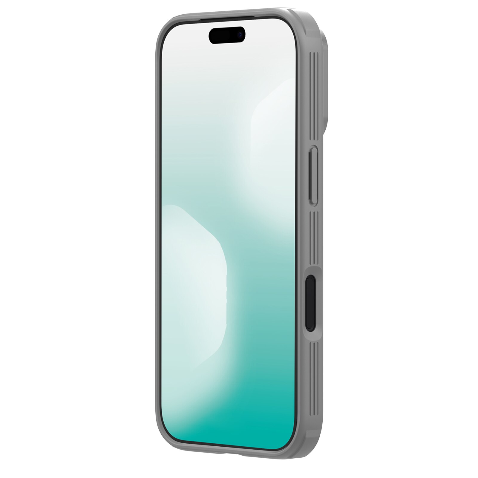 CamShield Hülle iPhone 17 Pro Grau