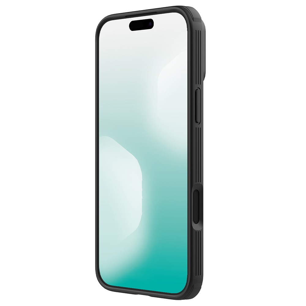 CamShield Hülle iPhone 17 Pro Max Schwarz