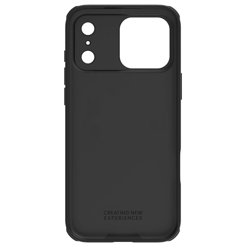 CamShield Hülle iPhone 17 Pro Max Schwarz