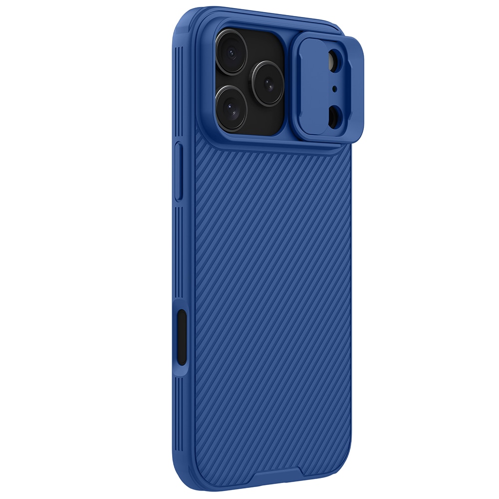 CamShield Hülle iPhone 17 Pro Max Blau