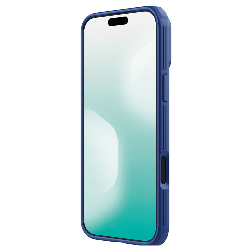 CamShield Hülle iPhone 17 Pro Max Blau